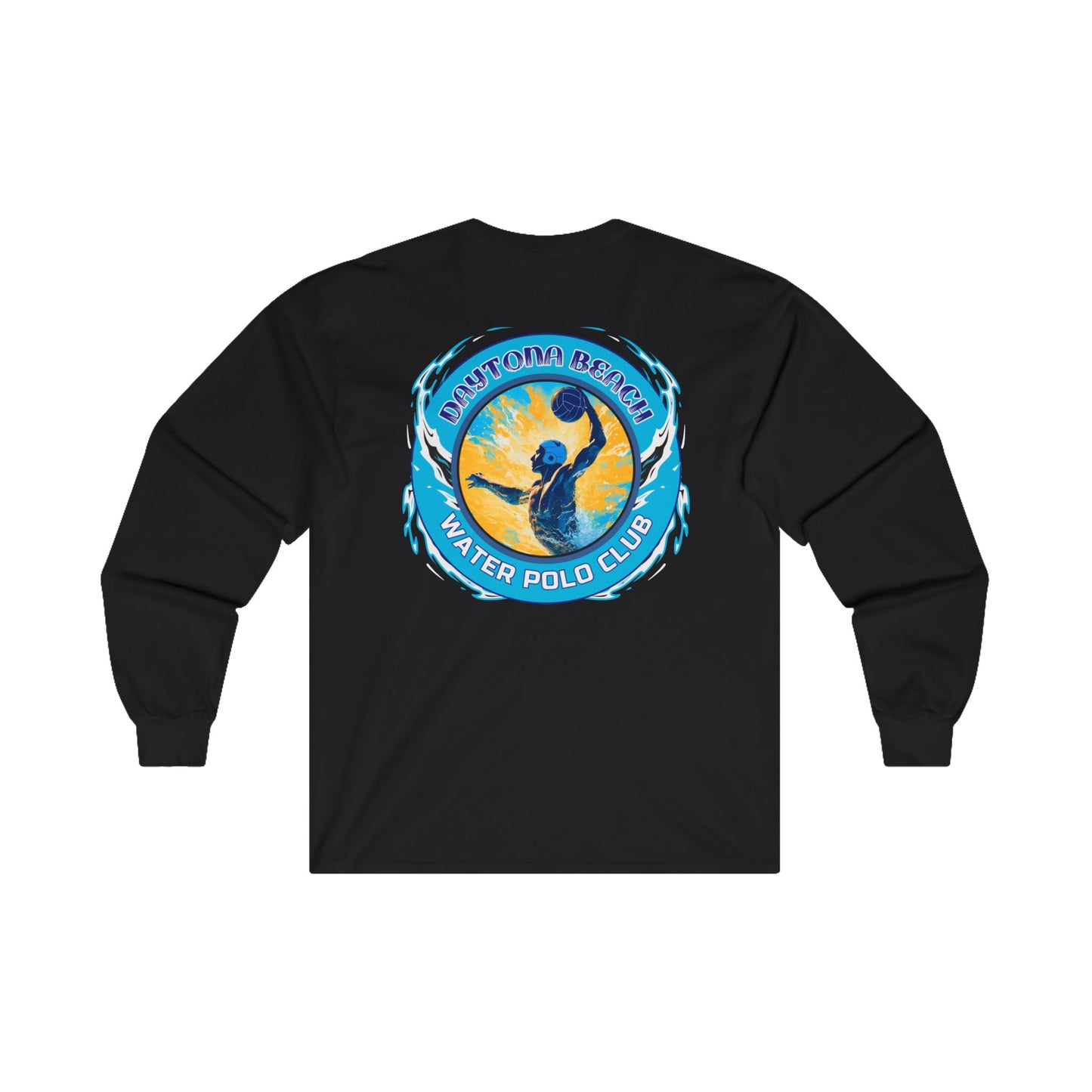 Daytona Beach Water Polo Club Long Sleeve Shirt - Unisex Sizing