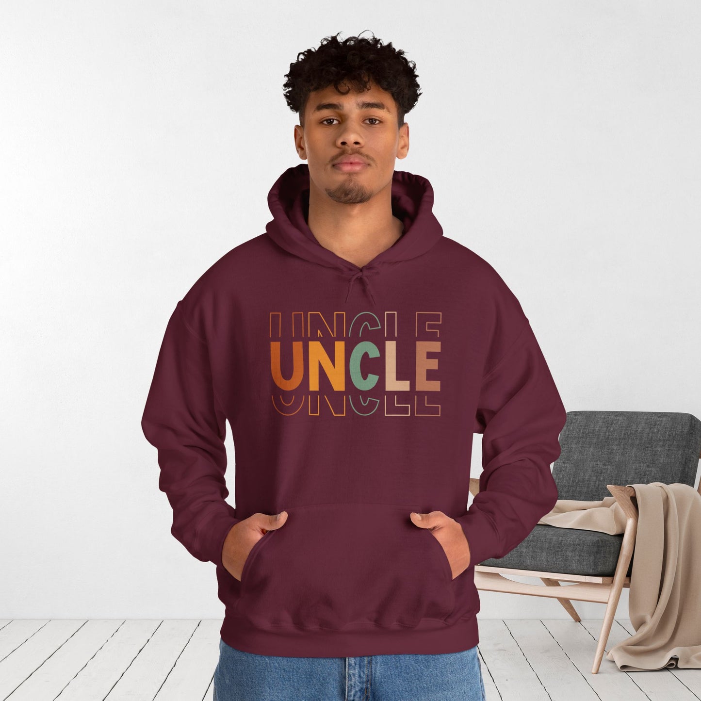 Favorite Uncle Hoodie