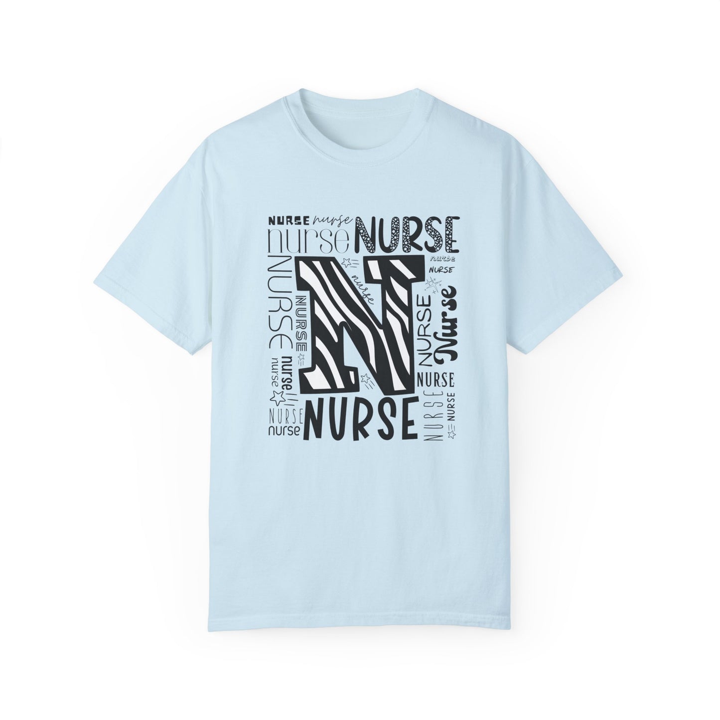 Comfort Colors Nurse Shirt