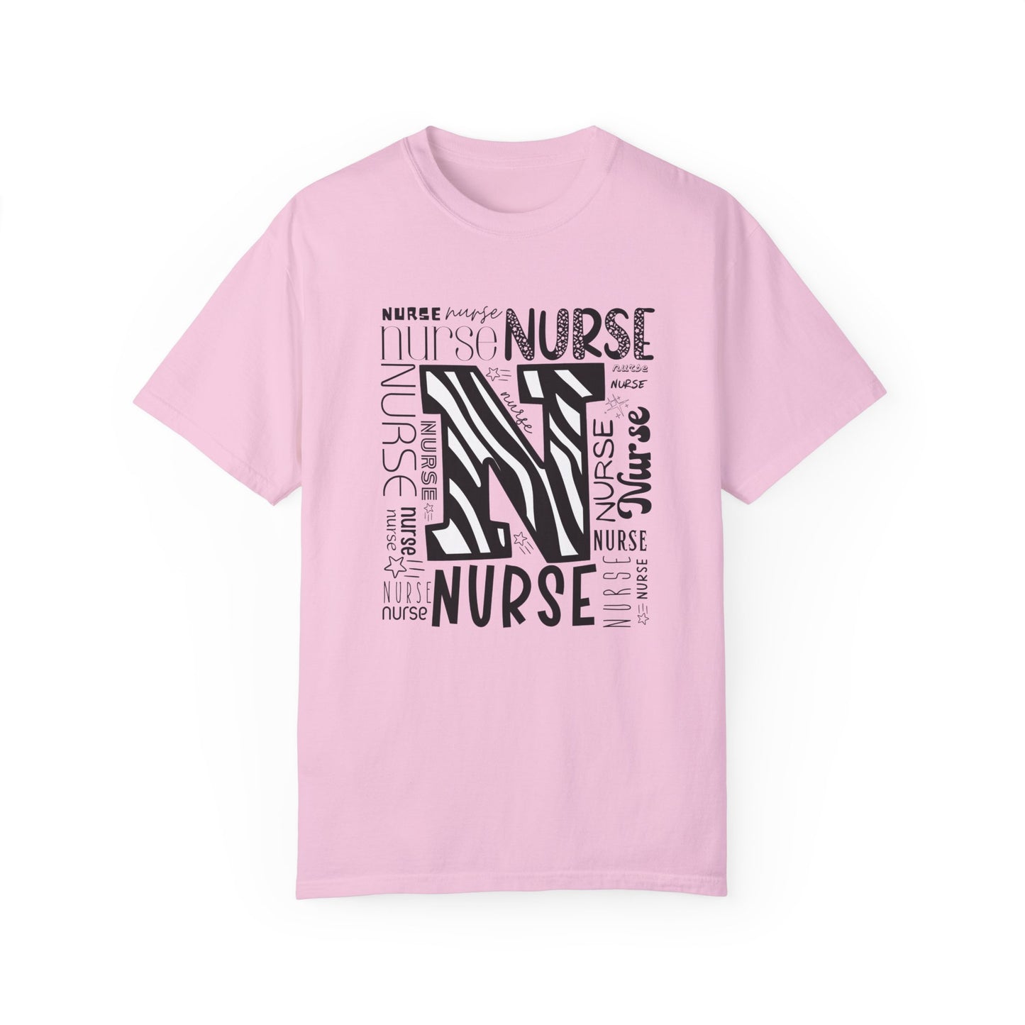 Comfort Colors Nurse Shirt