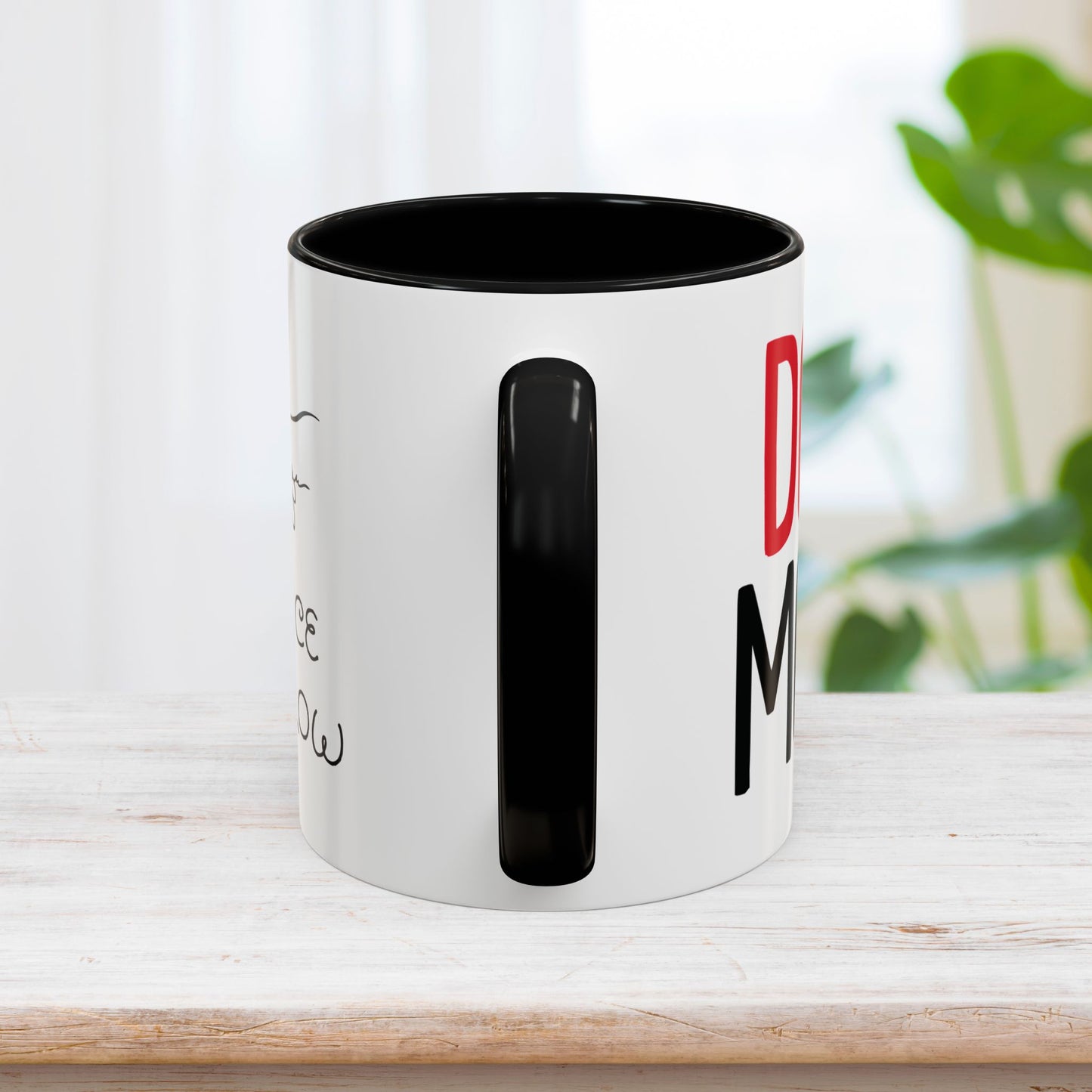 Personalized Dog Mom Coffee Mug with Dog Names - Custom Dog Mom Gifts for Mother's Day