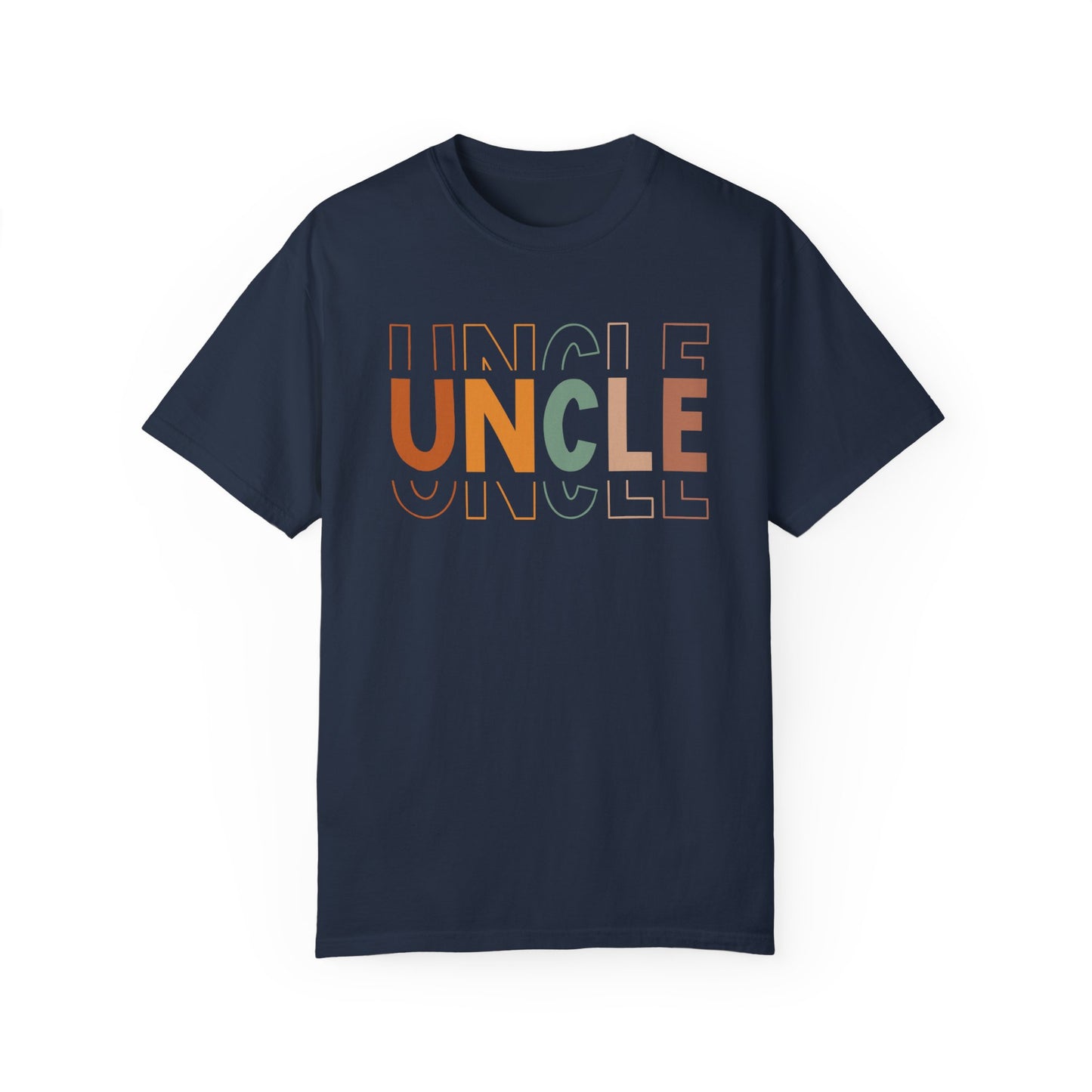 Comfort Colors Uncle Shirt