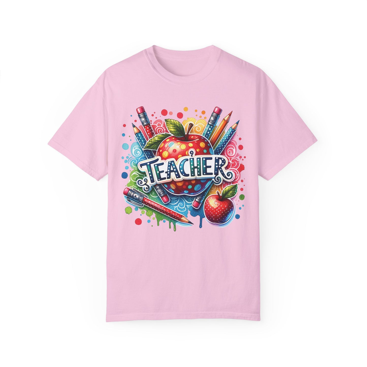 Unisex Comfort Colors Teacher Shirt