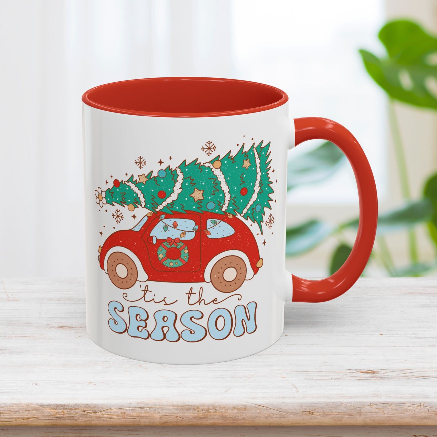 'Tis The Season Christmas Mug - Best Christmas Gift