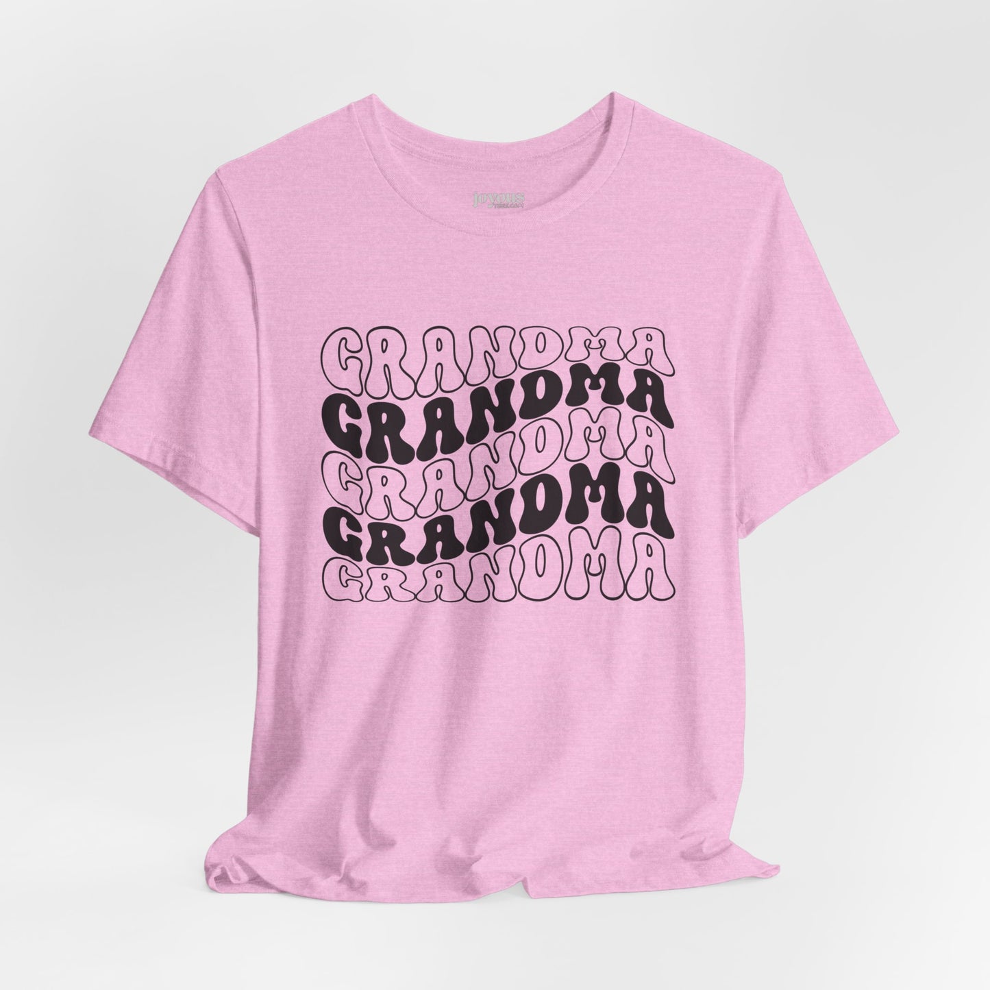 Groovy Grandma Soft Cotton Tee