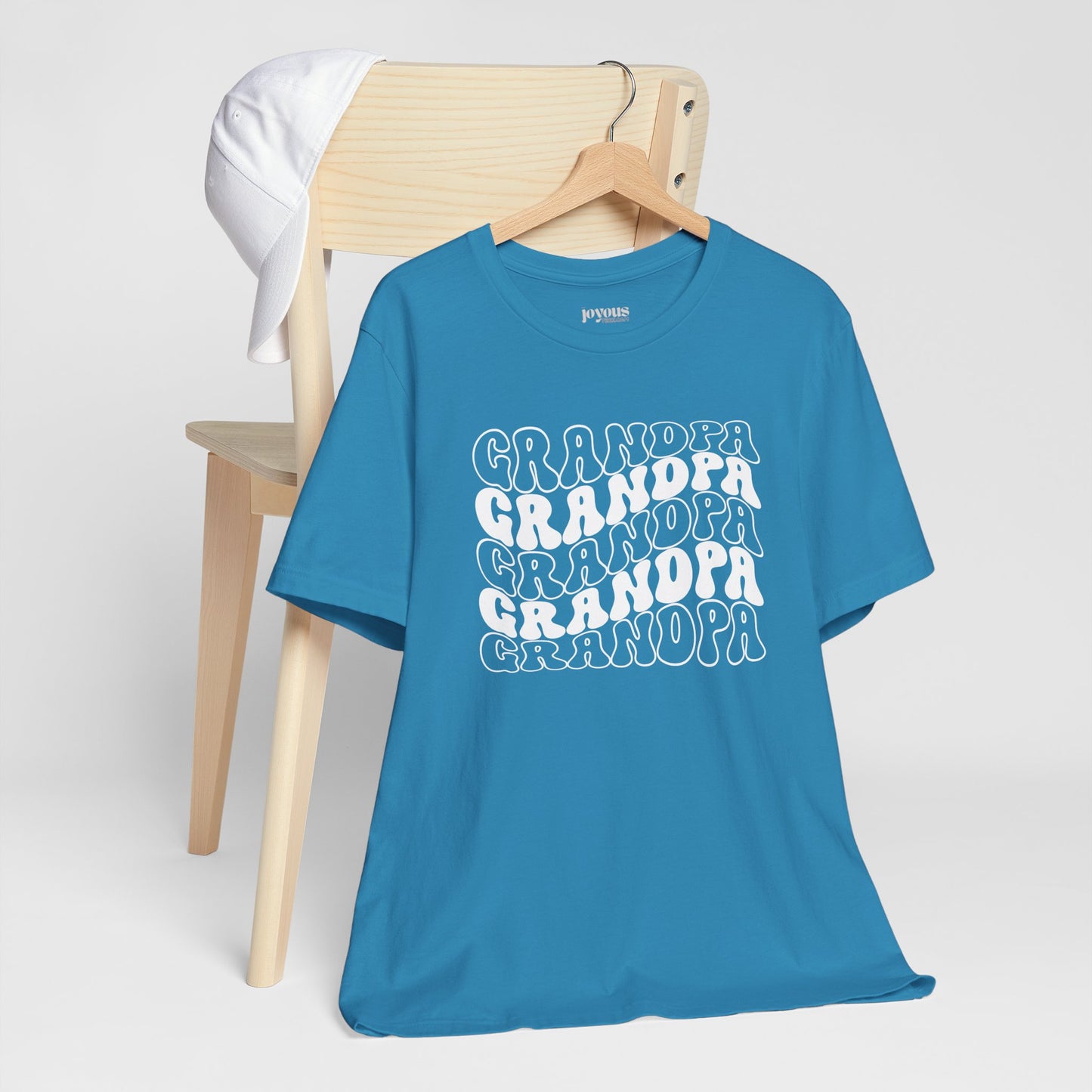 Groovy Grandpa Shirt - Grampy T-shirt - Grandpa Tee - Papa Shirt