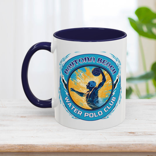 Daytona Beach Water Polo Club Coffee Mug