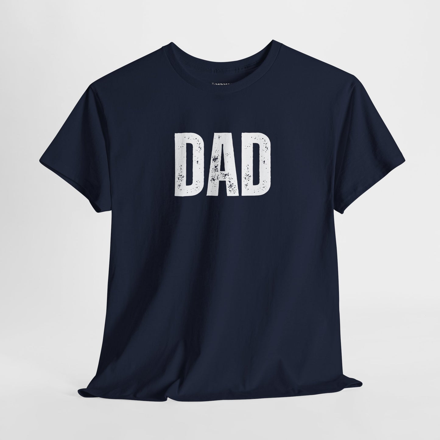 Best Dad Ever Heavy Cotton Tee - Gift for Dad for Father's Day