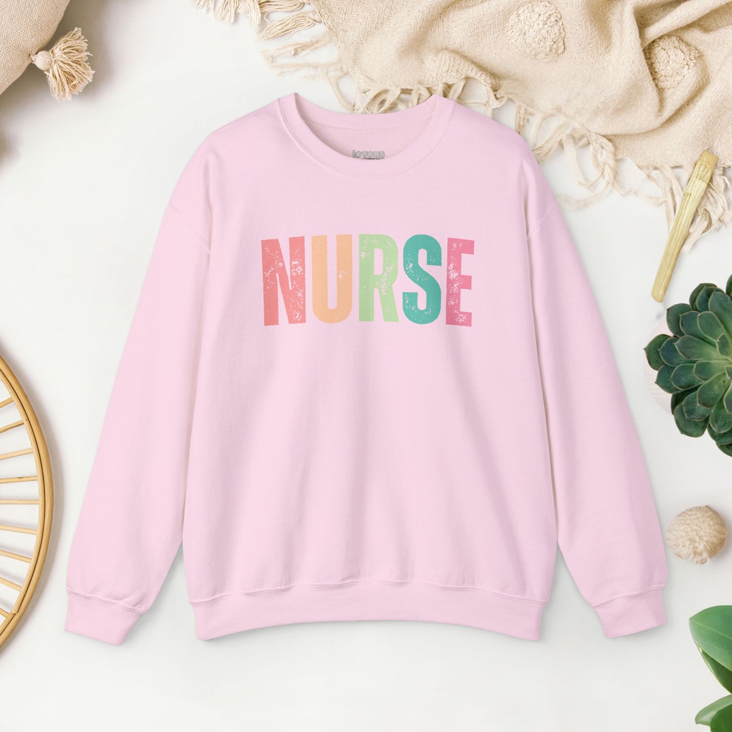 Nurse Sweatshirt for Registered Nurse