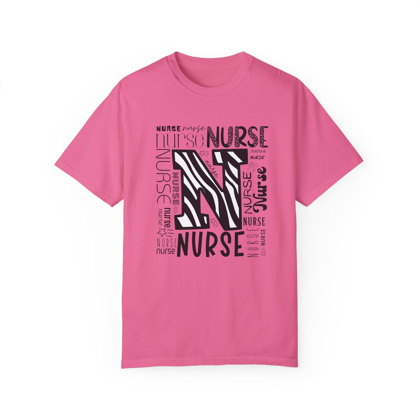 Comfort Colors Nurse Shirt