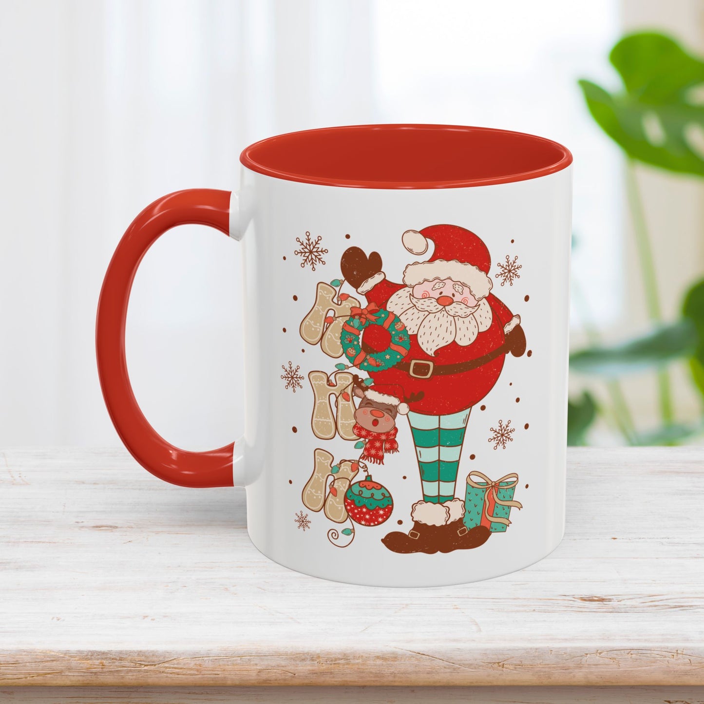 Ho Ho Ho Christmas Mug - Best Christmas Gift