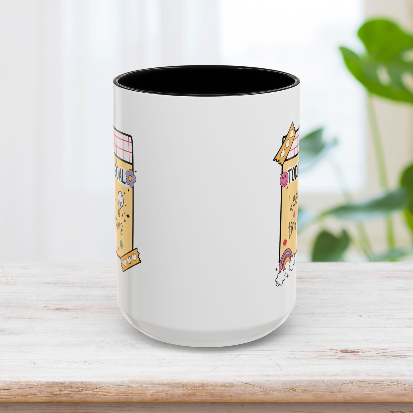 Trendy Motivational Teacher Mug