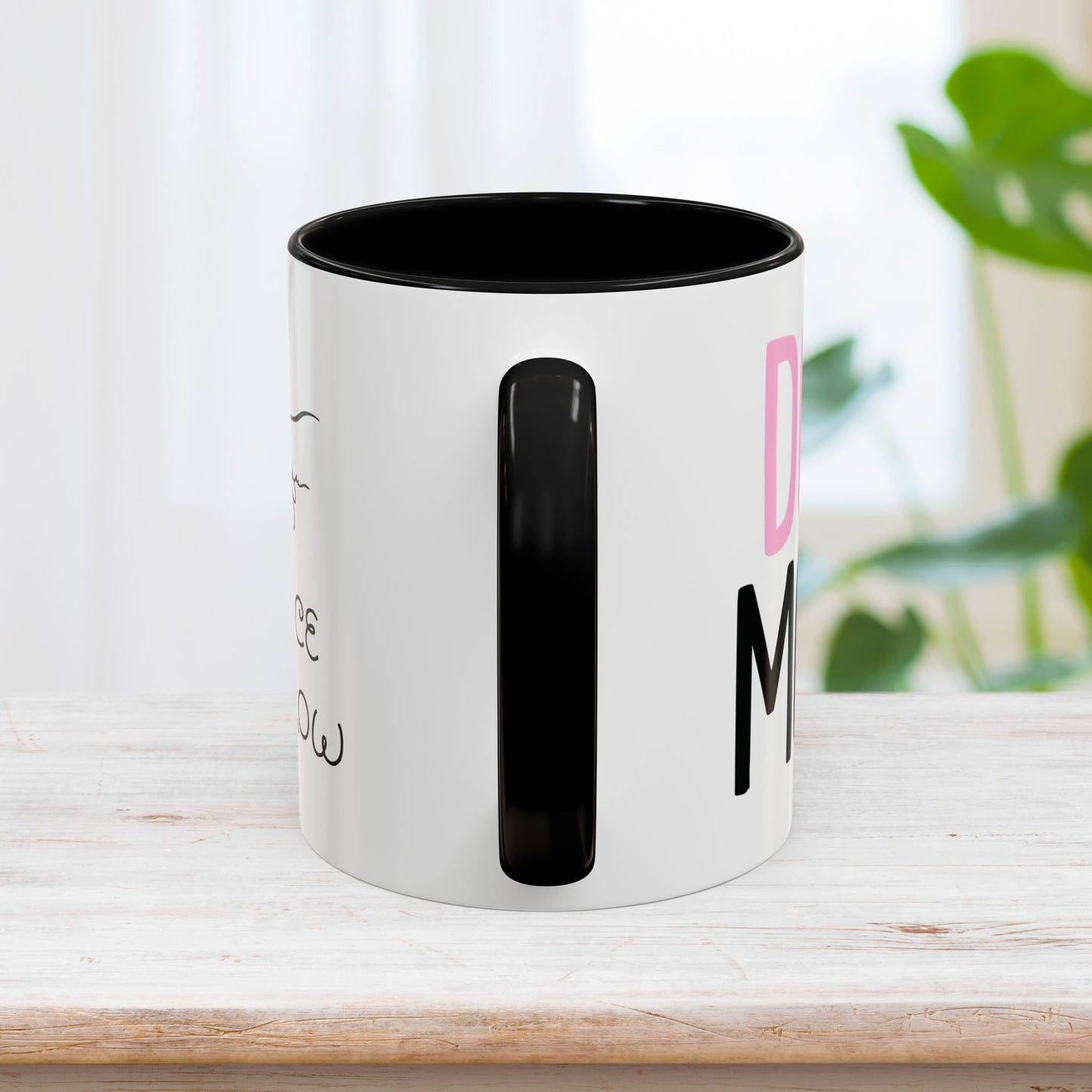 Personalized Dog Mom Coffee Mug with Dog Names - Custom Dog Mom Gifts for Mother's Day