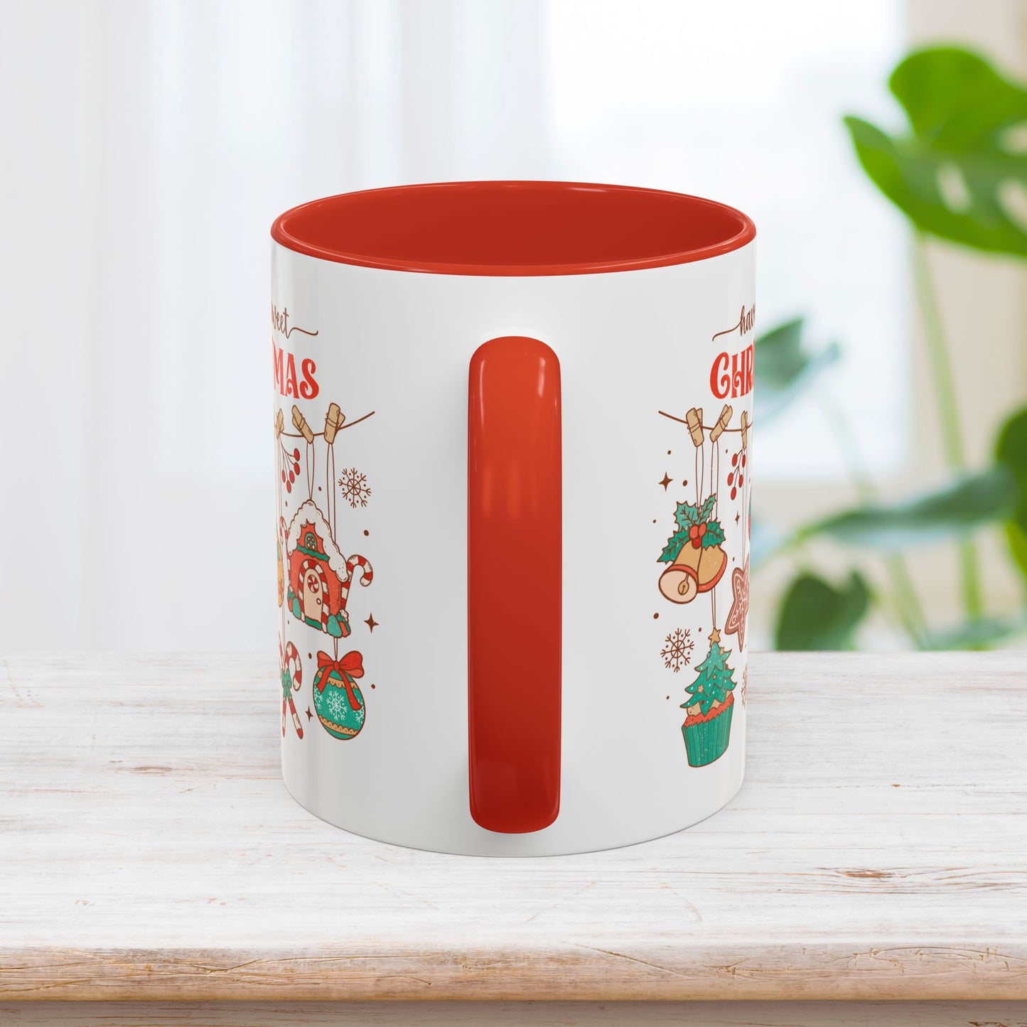 Have A Sweet Christmas Mug - Best Christmas Gift