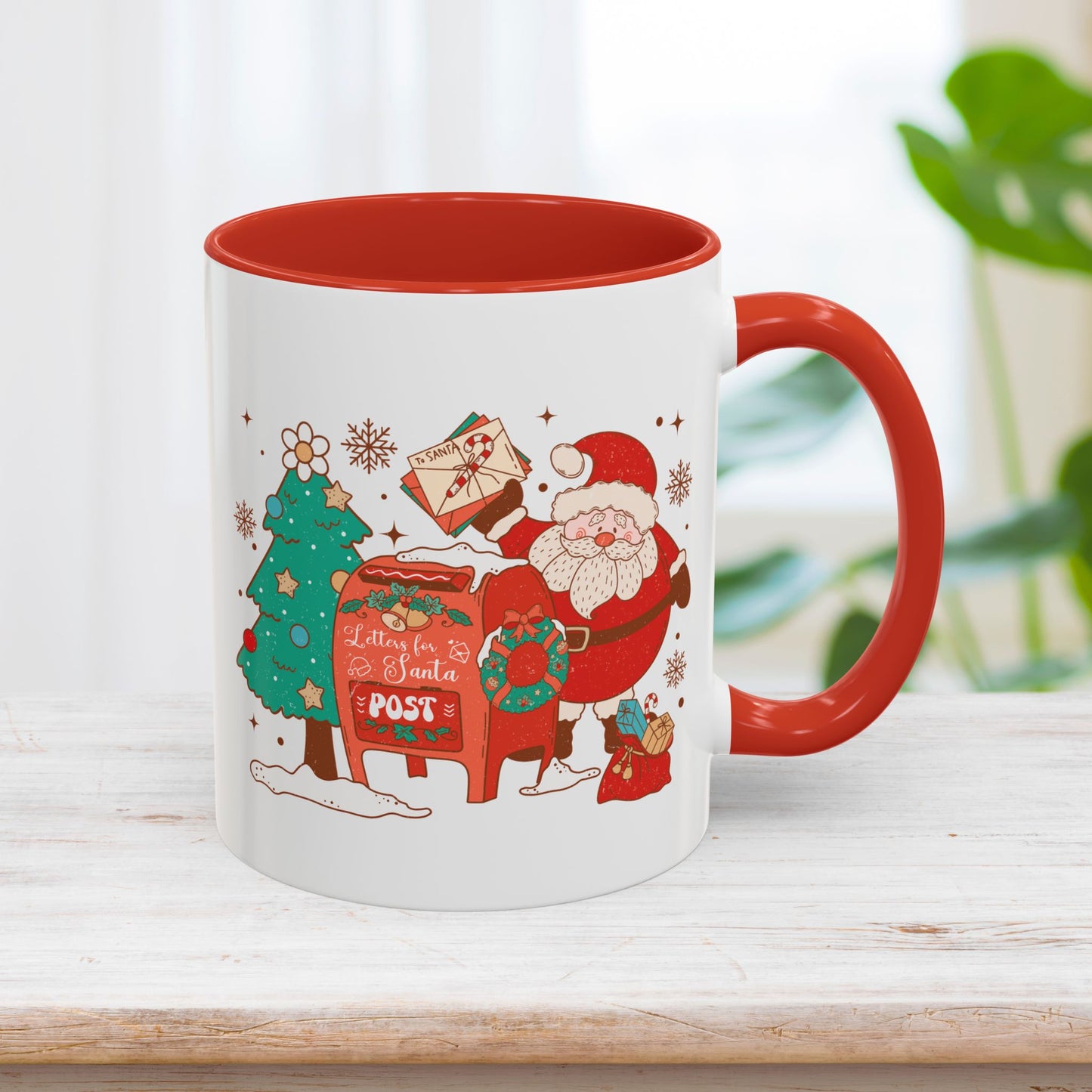 Letters for Santa Christmas Mug - Best Christmas Gift