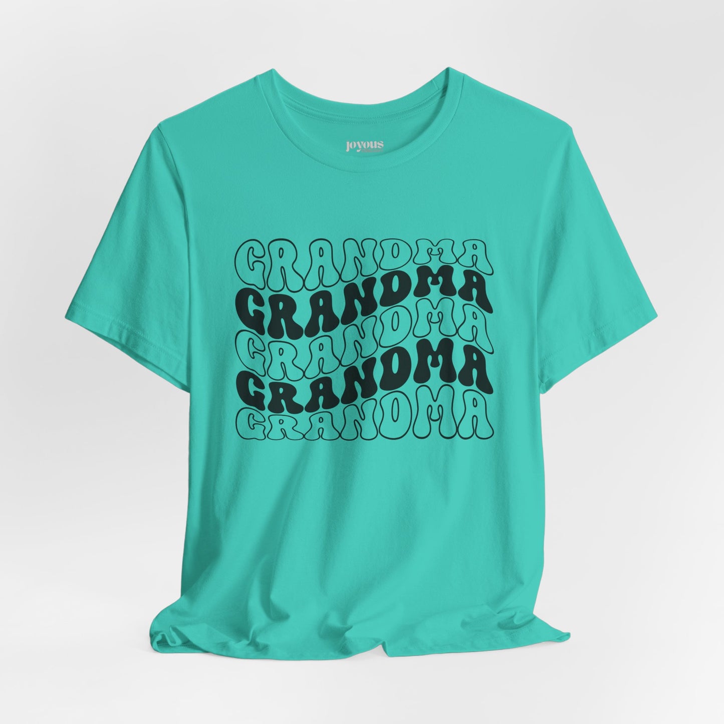 Groovy Grandma Soft Cotton Tee