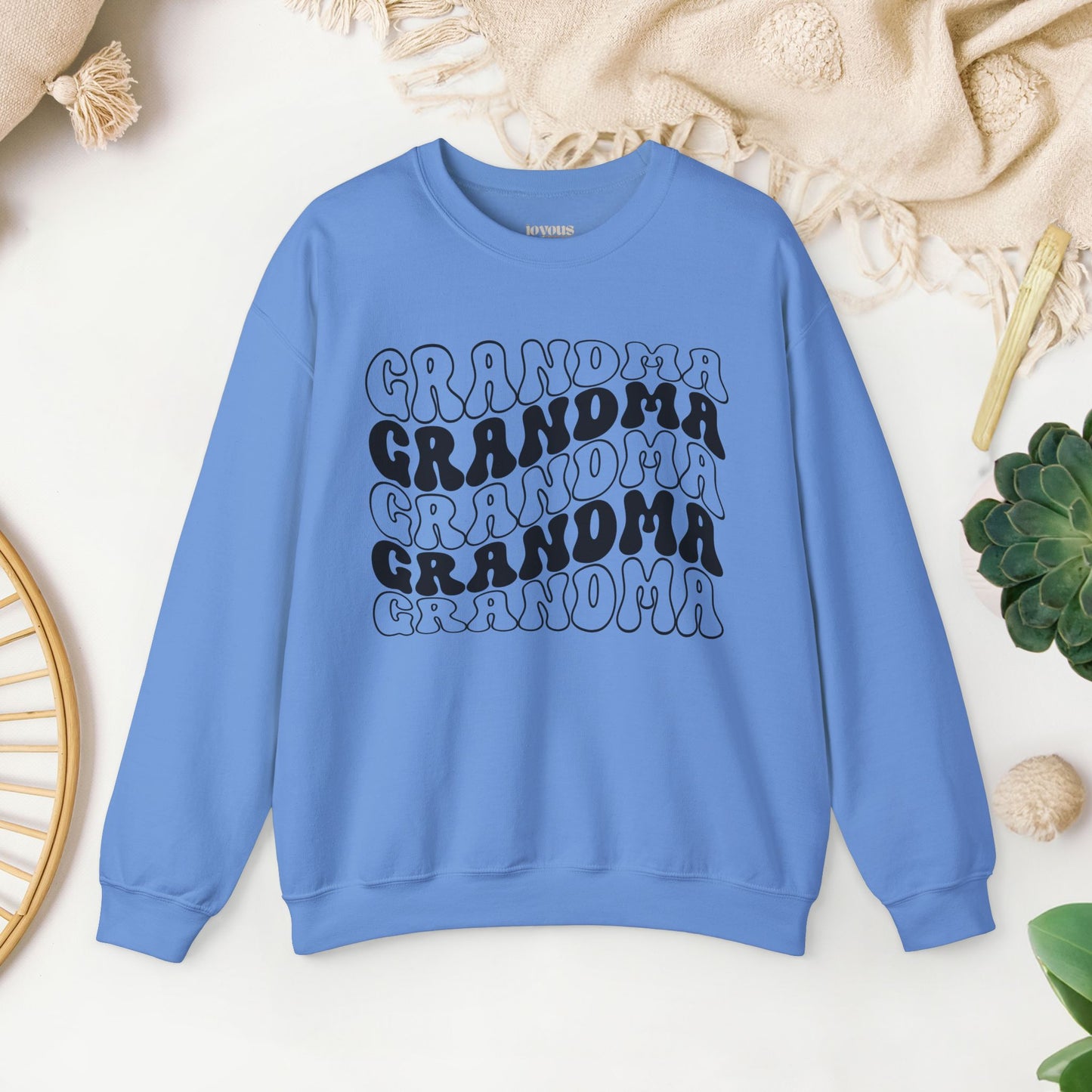 Groovy Grandma Sweatshirt