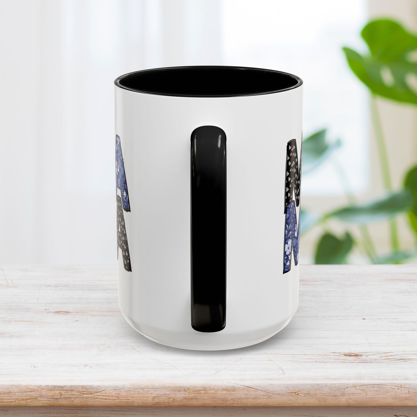 Personalized Mama Coffee Mug with Kids Names - Custom Mom Gifts for Mother's Day