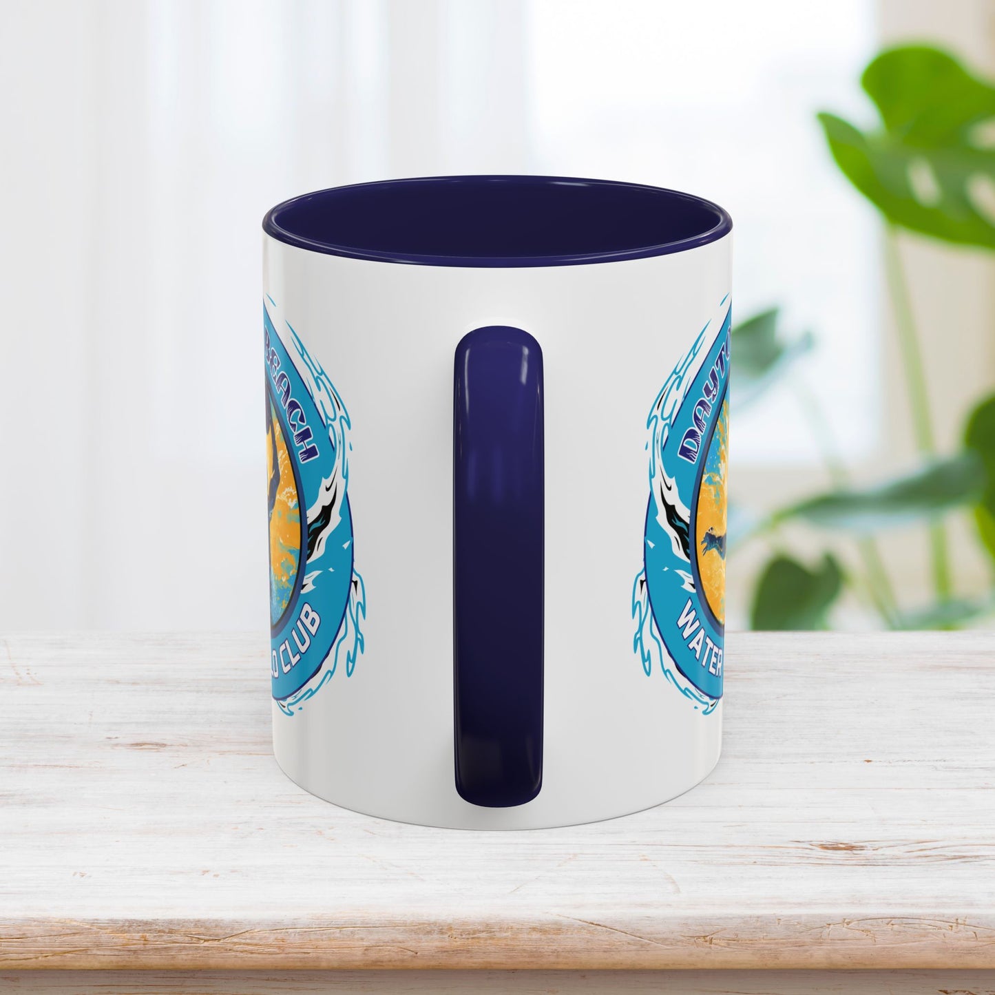 Daytona Beach Water Polo Club Coffee Mug