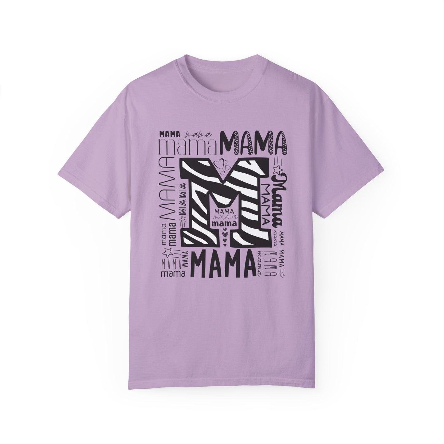 Comfort Colors Mama Shirt