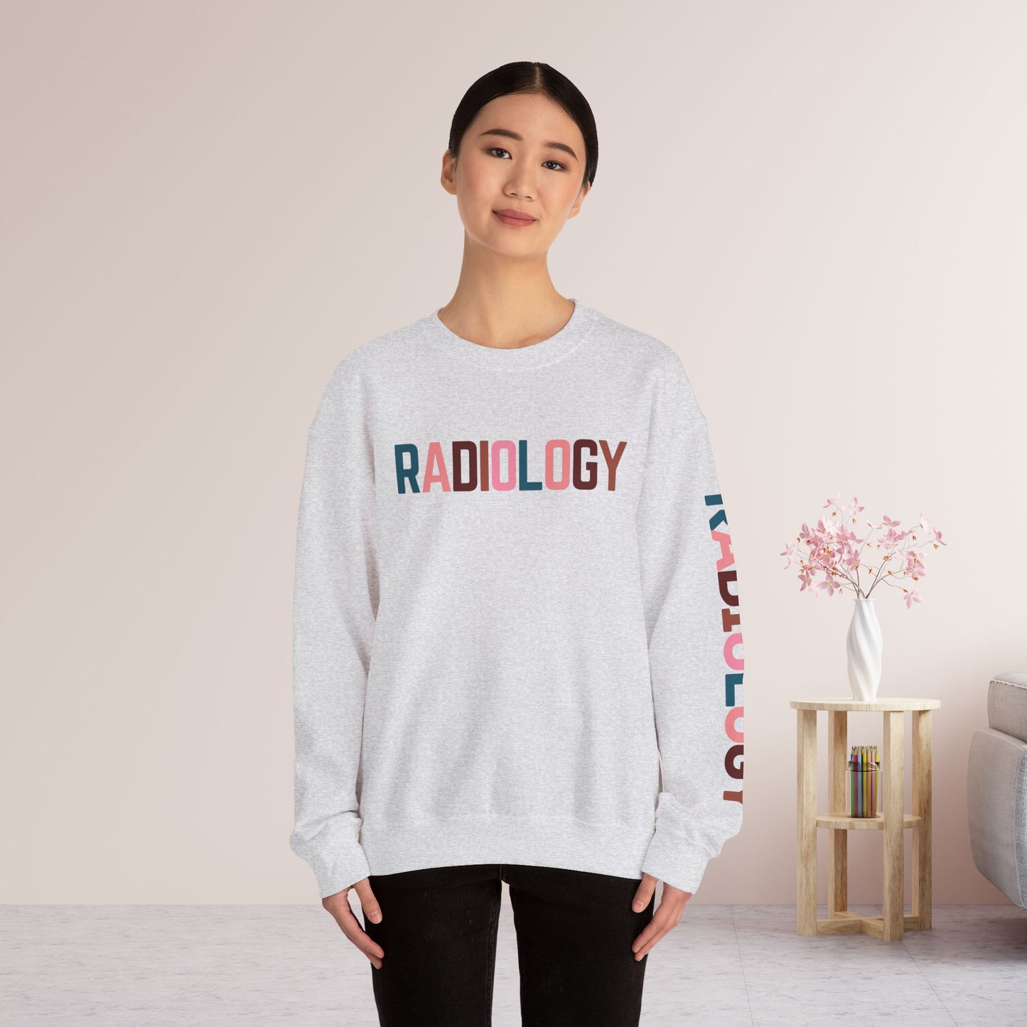 Unisex Radiology Sweatshirt for RAD Technician