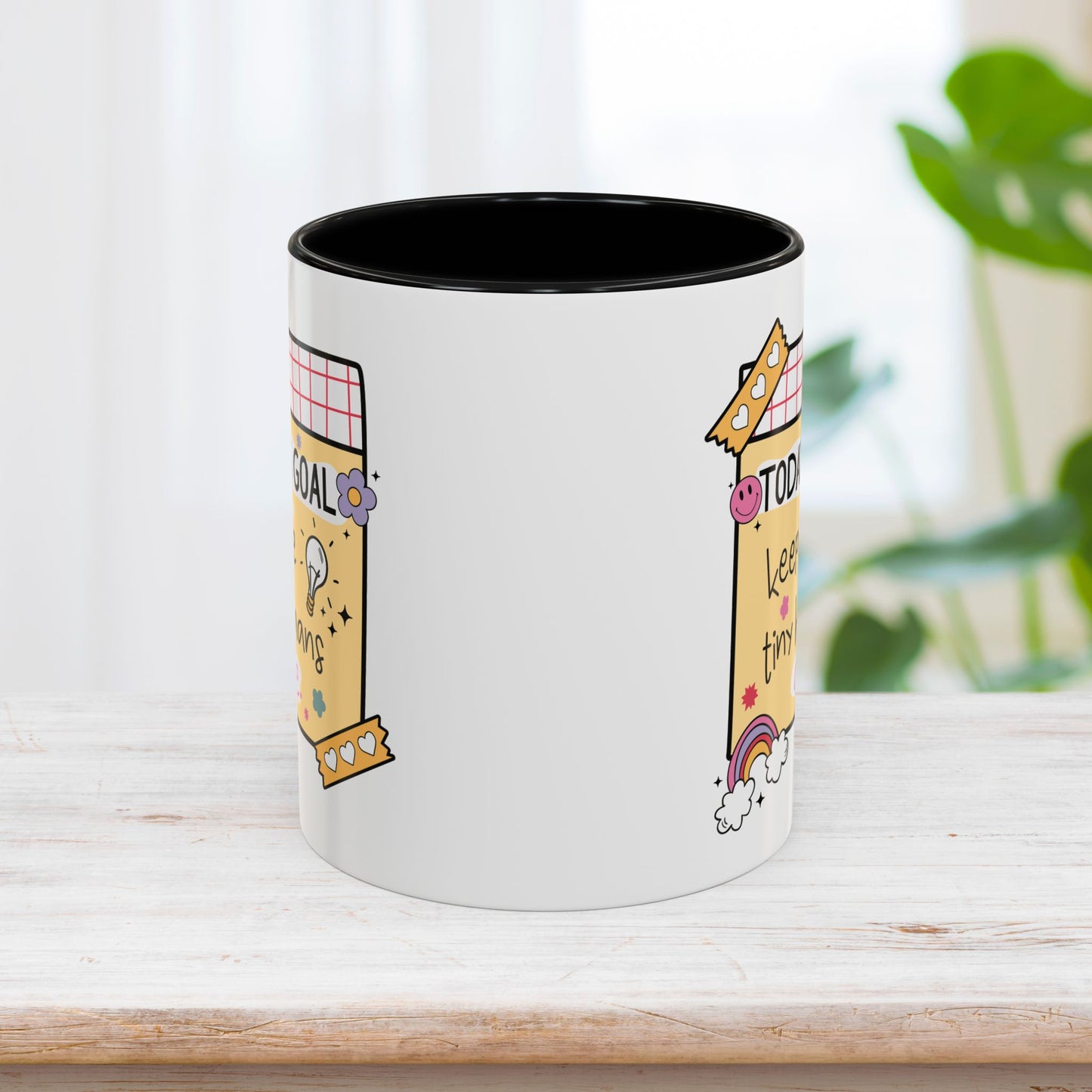 Trendy Motivational Teacher Mug