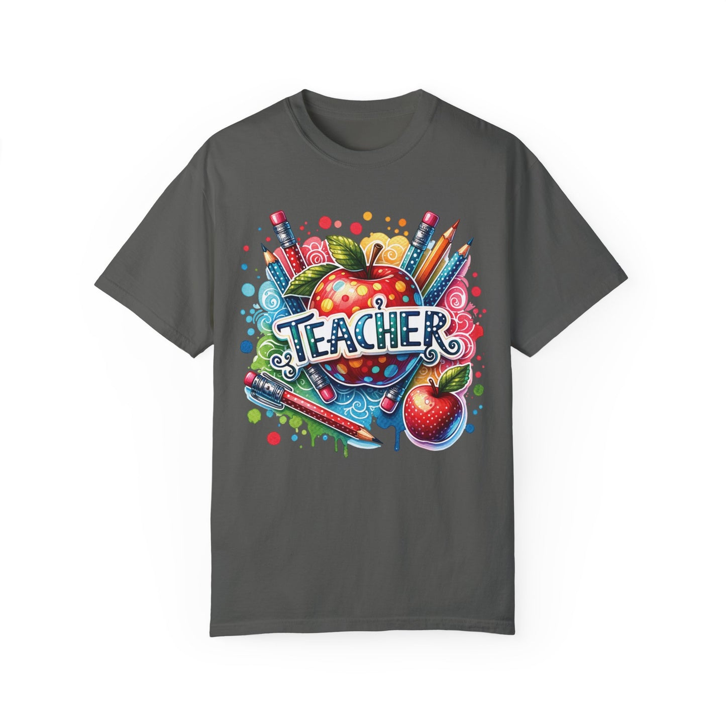 Unisex Comfort Colors Teacher Shirt