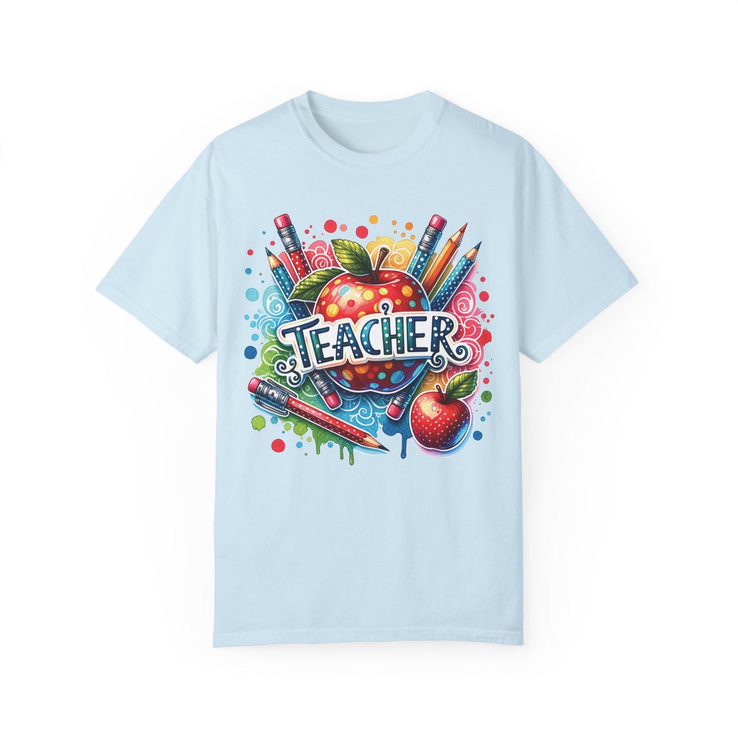 Unisex Comfort Colors Teacher Shirt