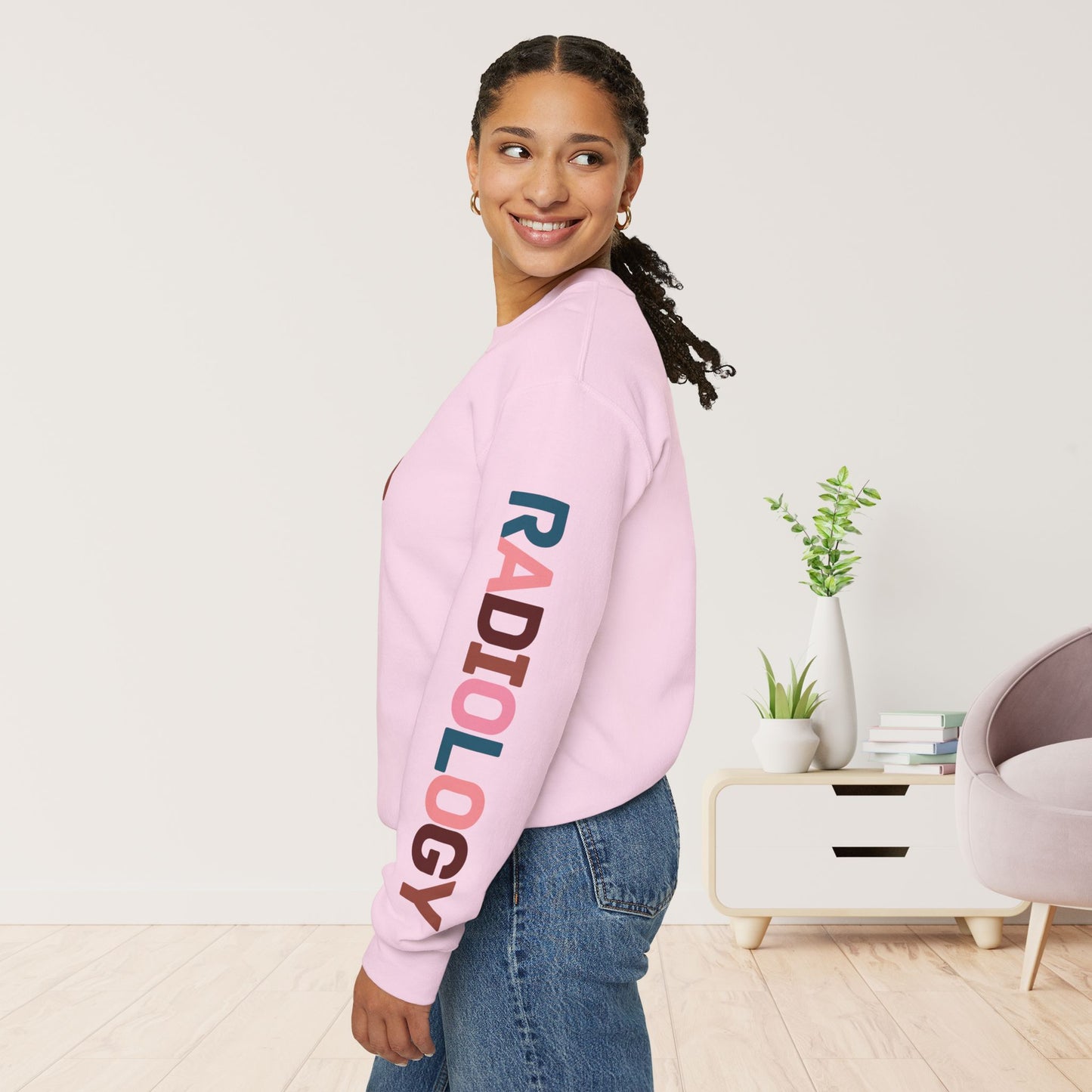 Unisex Radiology Sweatshirt for RAD Technician