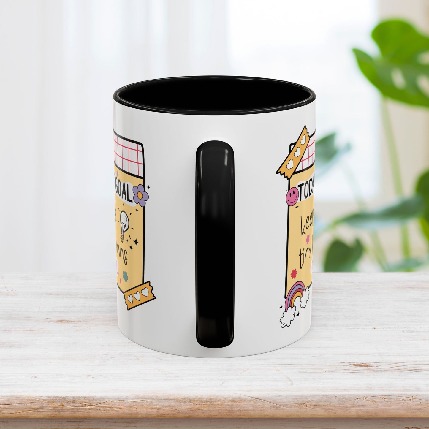 Trendy Motivational Teacher Mug