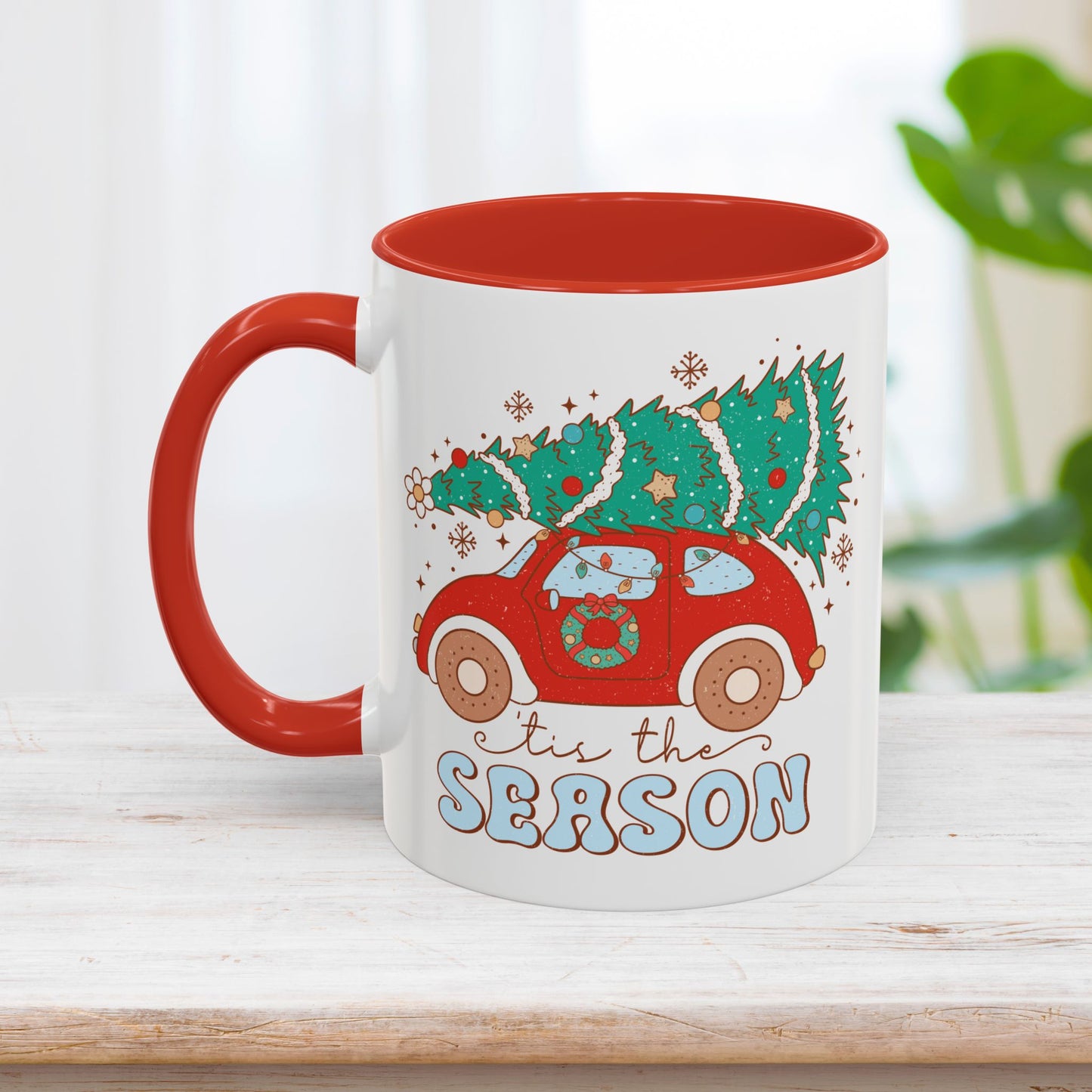 'Tis The Season Christmas Mug - Best Christmas Gift