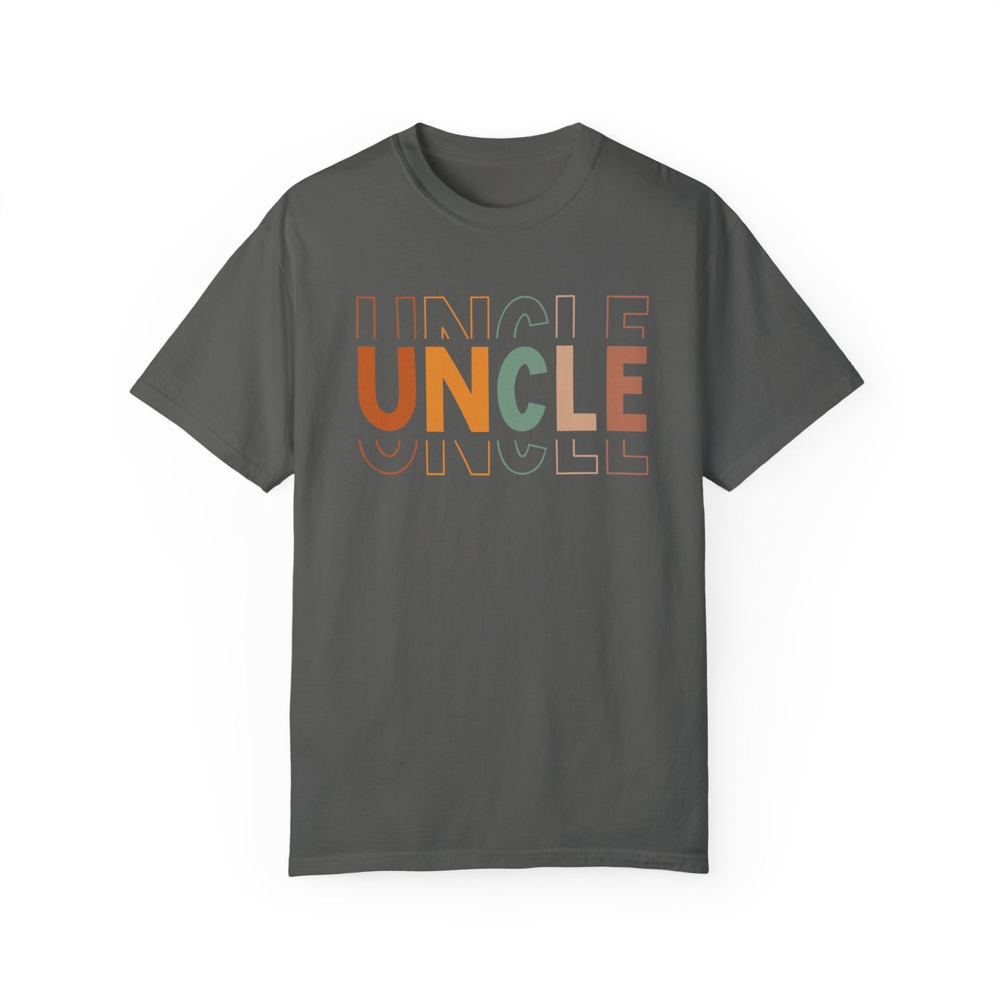 Comfort Colors Uncle Shirt