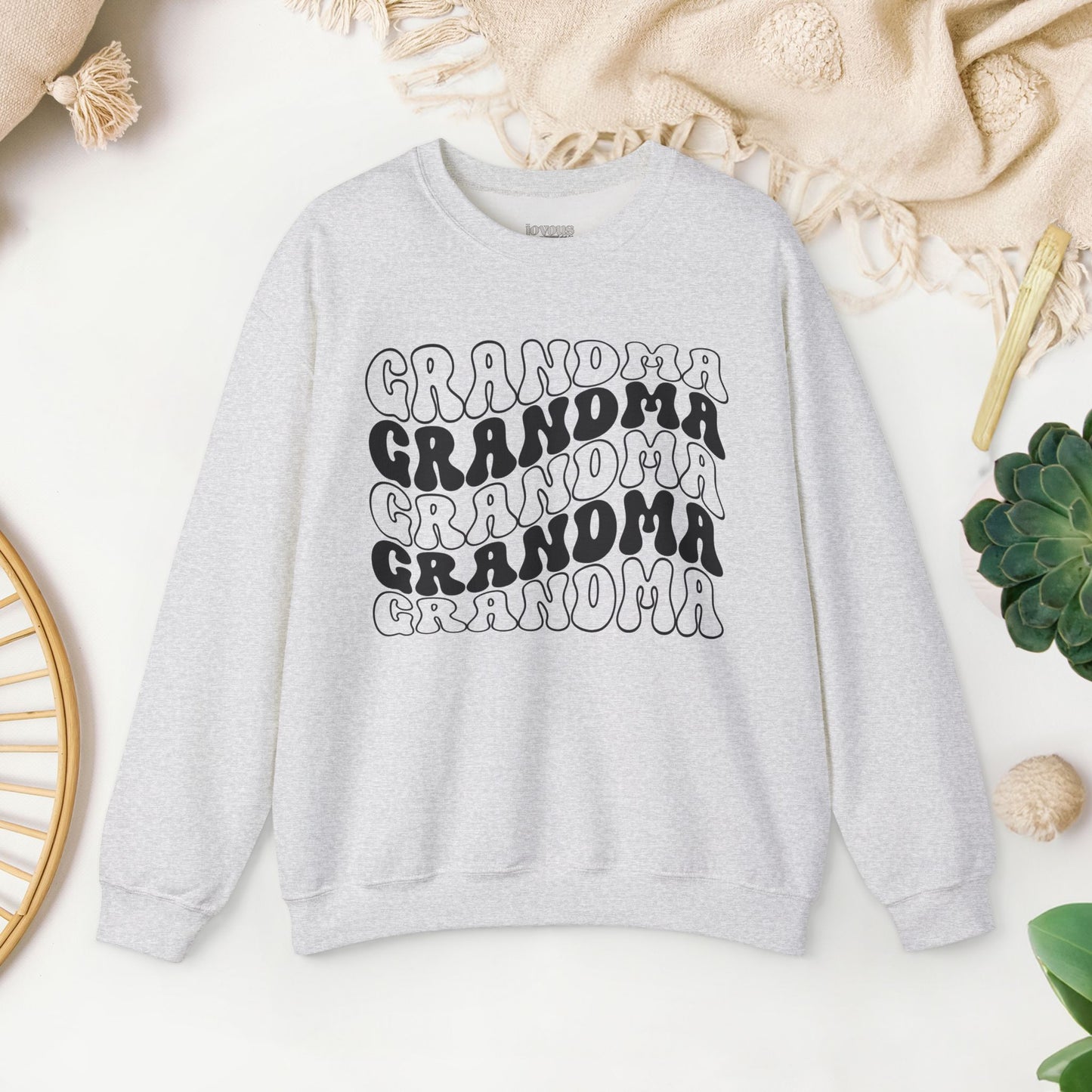 Groovy Grandma Sweatshirt