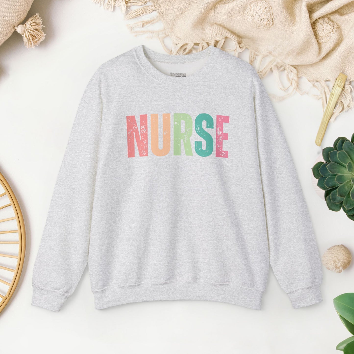 Nurse Sweatshirt for Registered Nurse