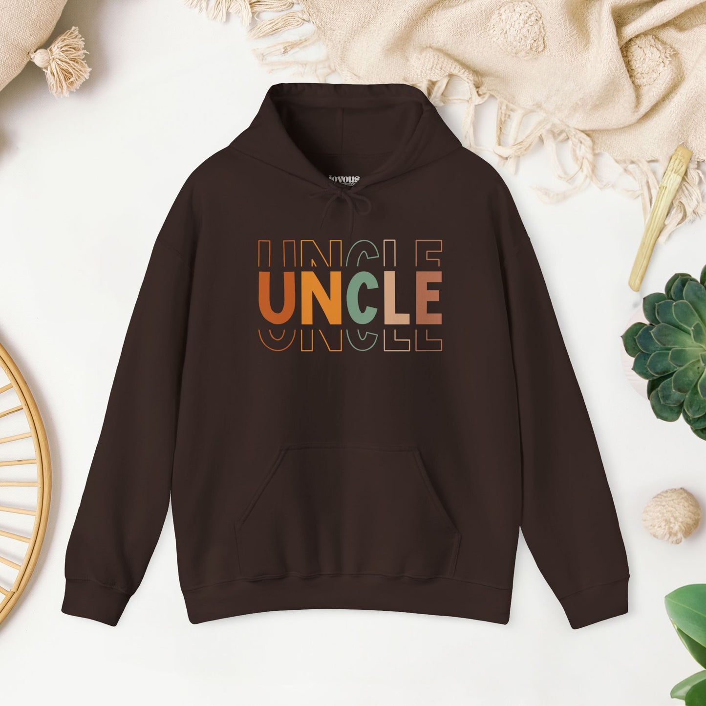 Favorite Uncle Hoodie