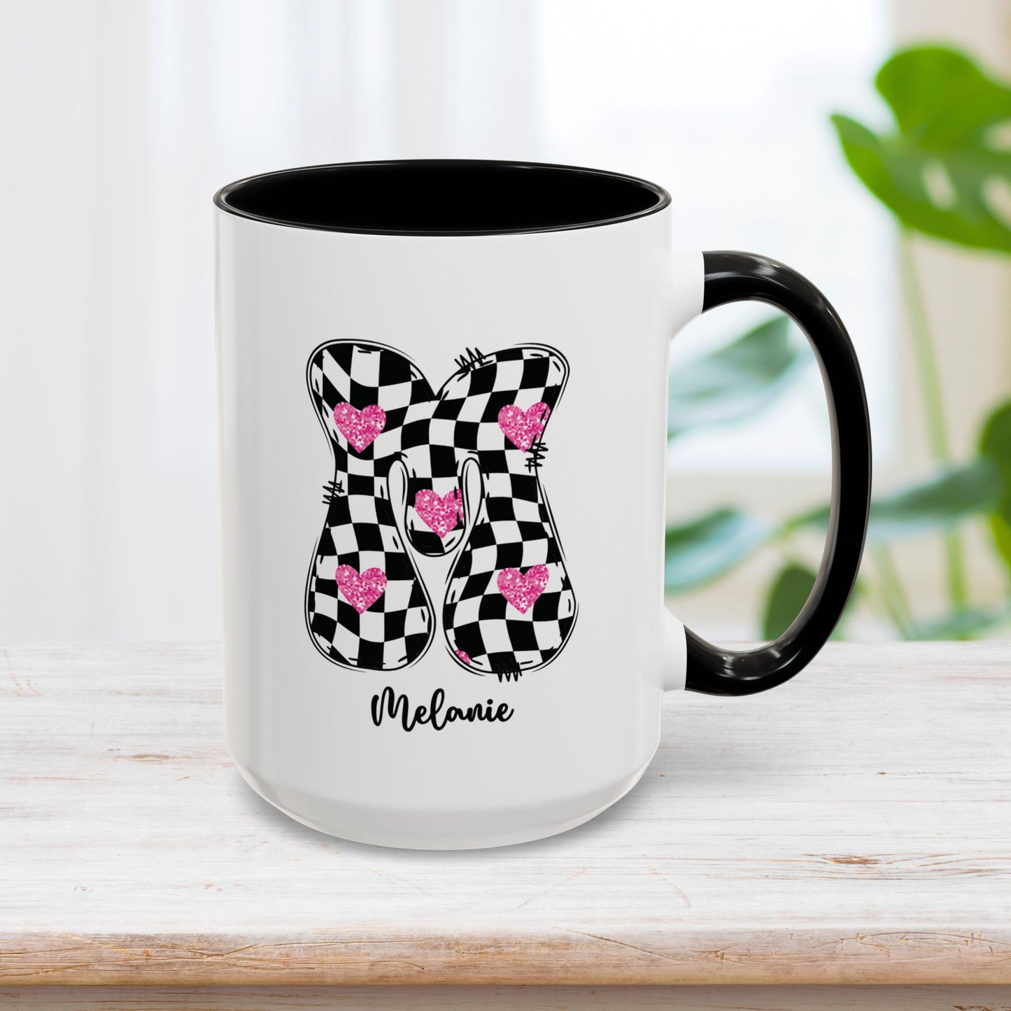 Custom Name Initial Letter Mug - Personalized Gifts A-Z