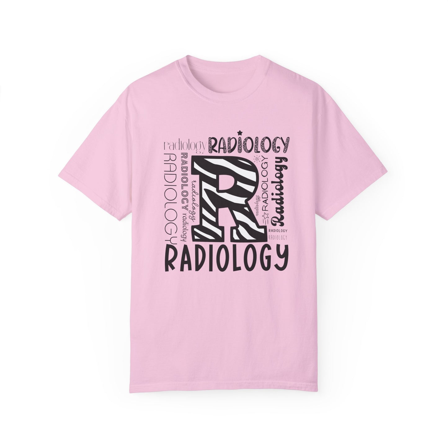 Comfort Colors Radiology Shirt for RAD Techs