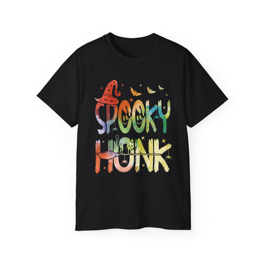 Matching Couples Halloween Shirt - Funny Halloween Ultra Cotton Tee