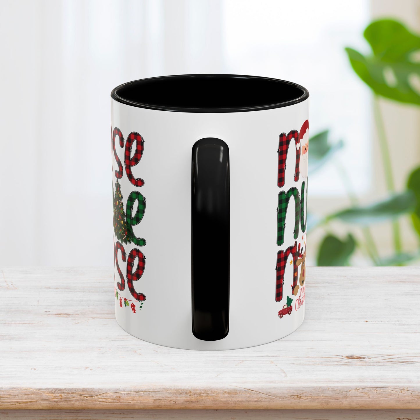 Nurse Christmas Mug - Best Christmas Gift