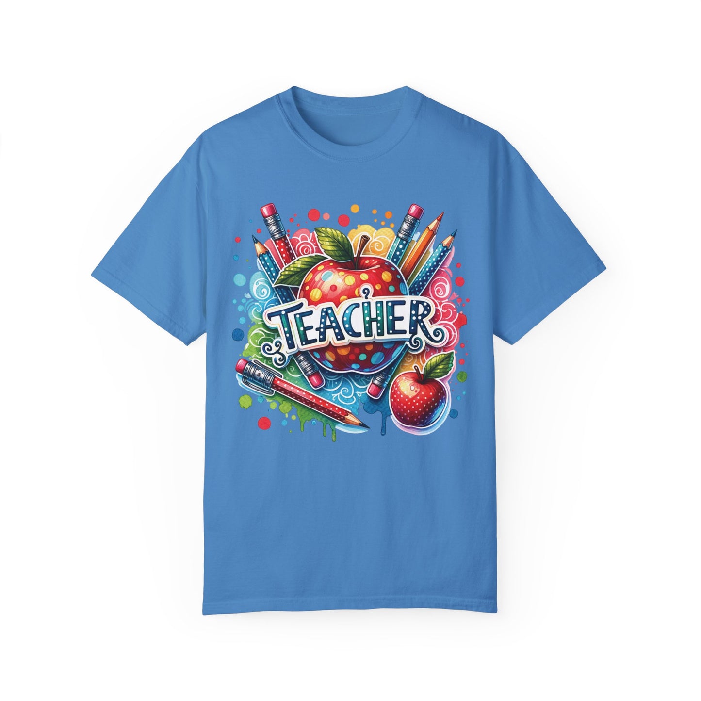 Unisex Comfort Colors Teacher Shirt