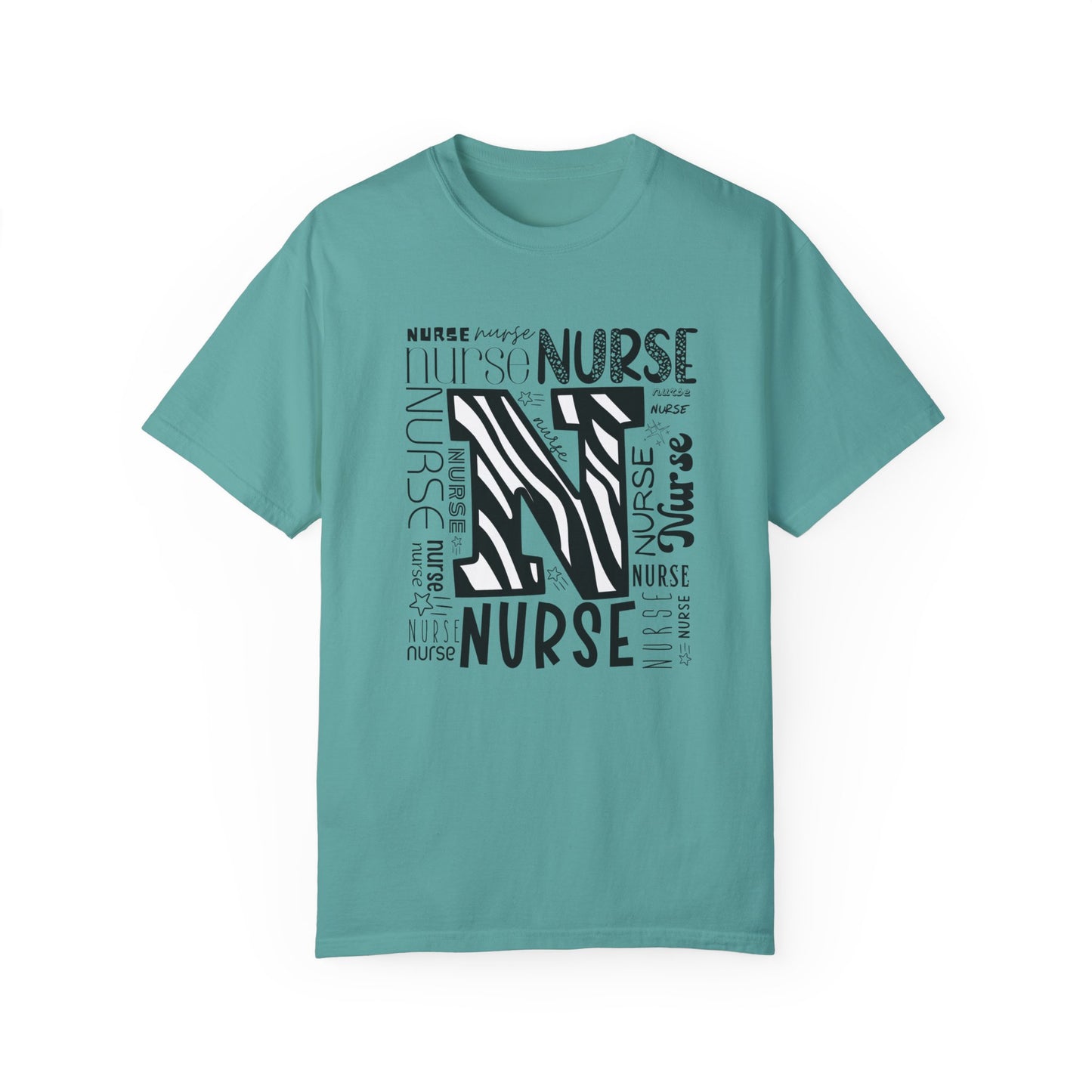 Comfort Colors Nurse Shirt