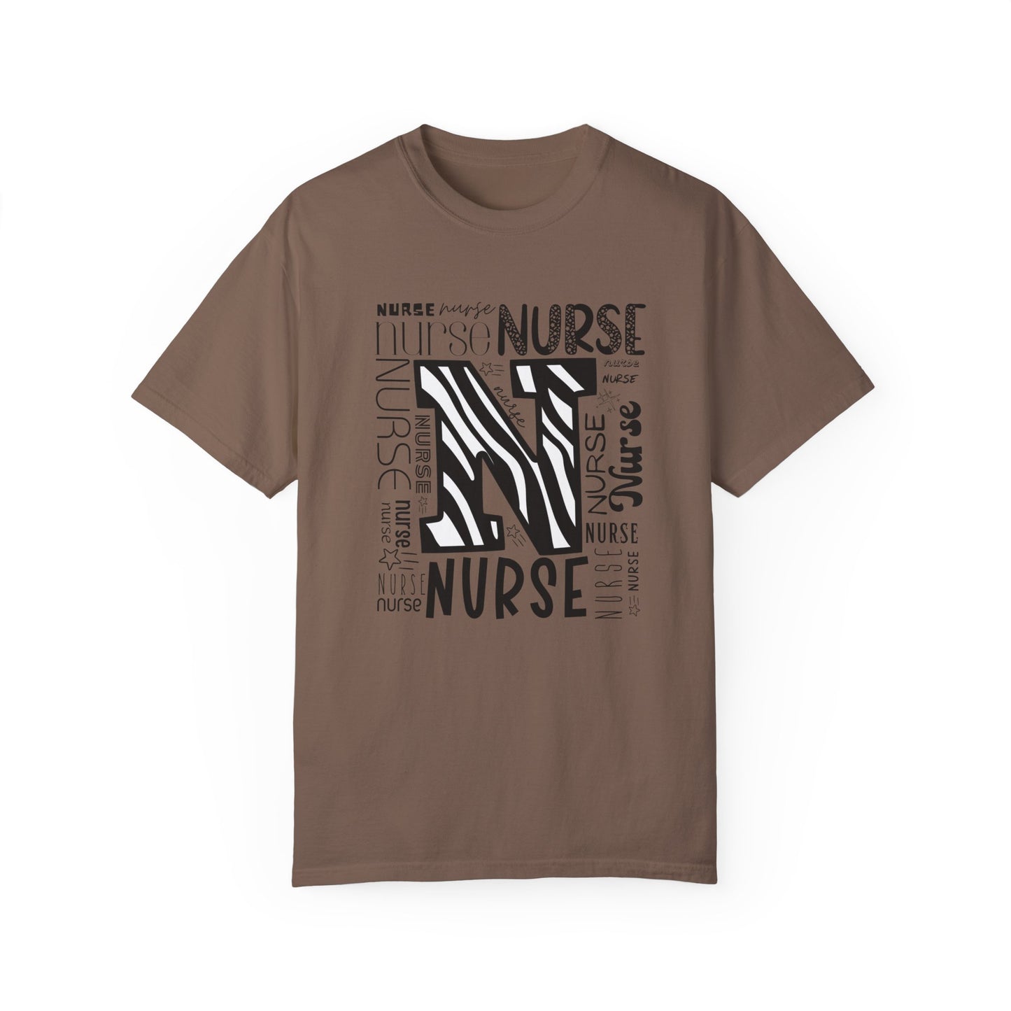 Comfort Colors Nurse Shirt