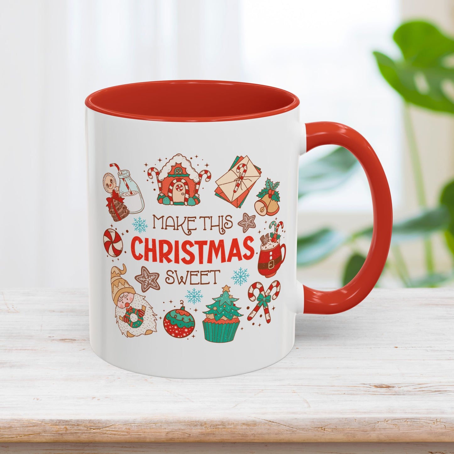 Make This Christmas Sweet Christmas Mug - Best Christmas Gift