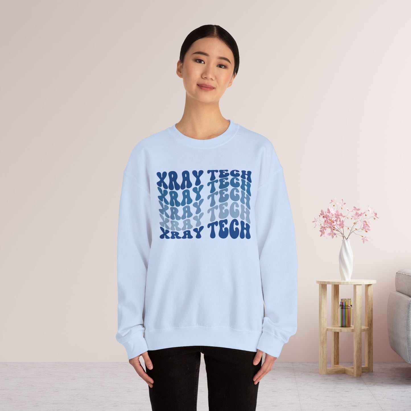 Groovy Xray Tech Sweatshirt