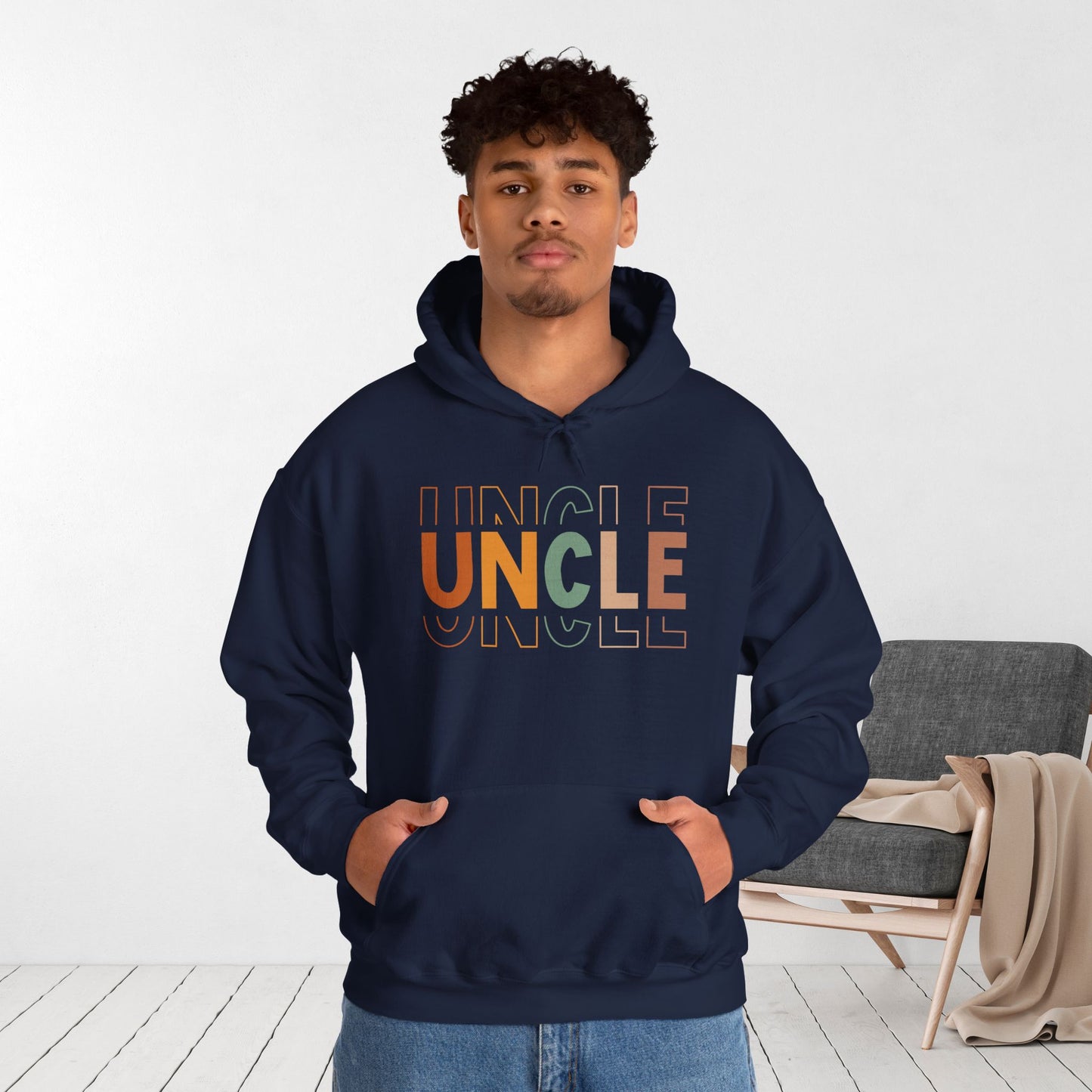 Favorite Uncle Hoodie