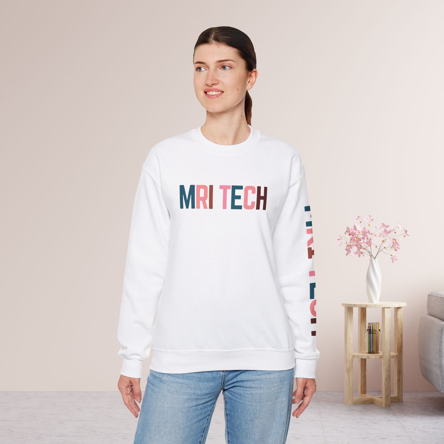 Unisex MRI Tech Sweatshirt