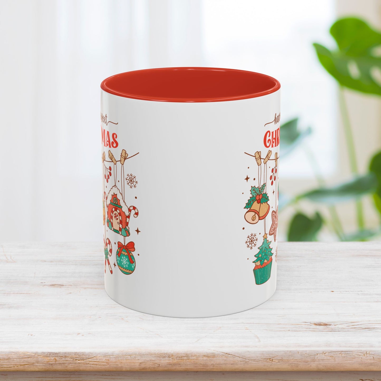 Have A Sweet Christmas Mug - Best Christmas Gift