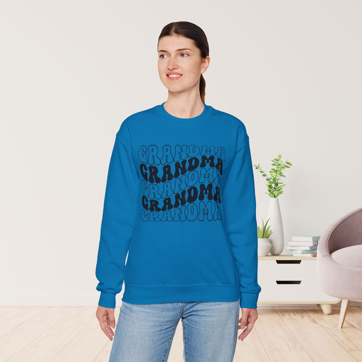 Groovy Grandma Sweatshirt