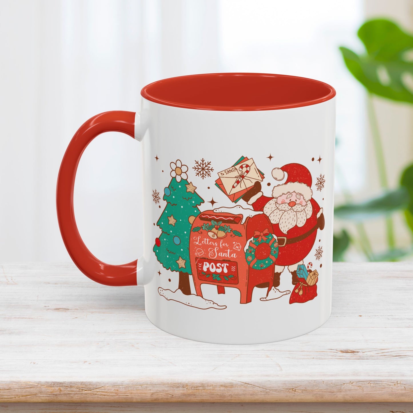 Letters for Santa Christmas Mug - Best Christmas Gift