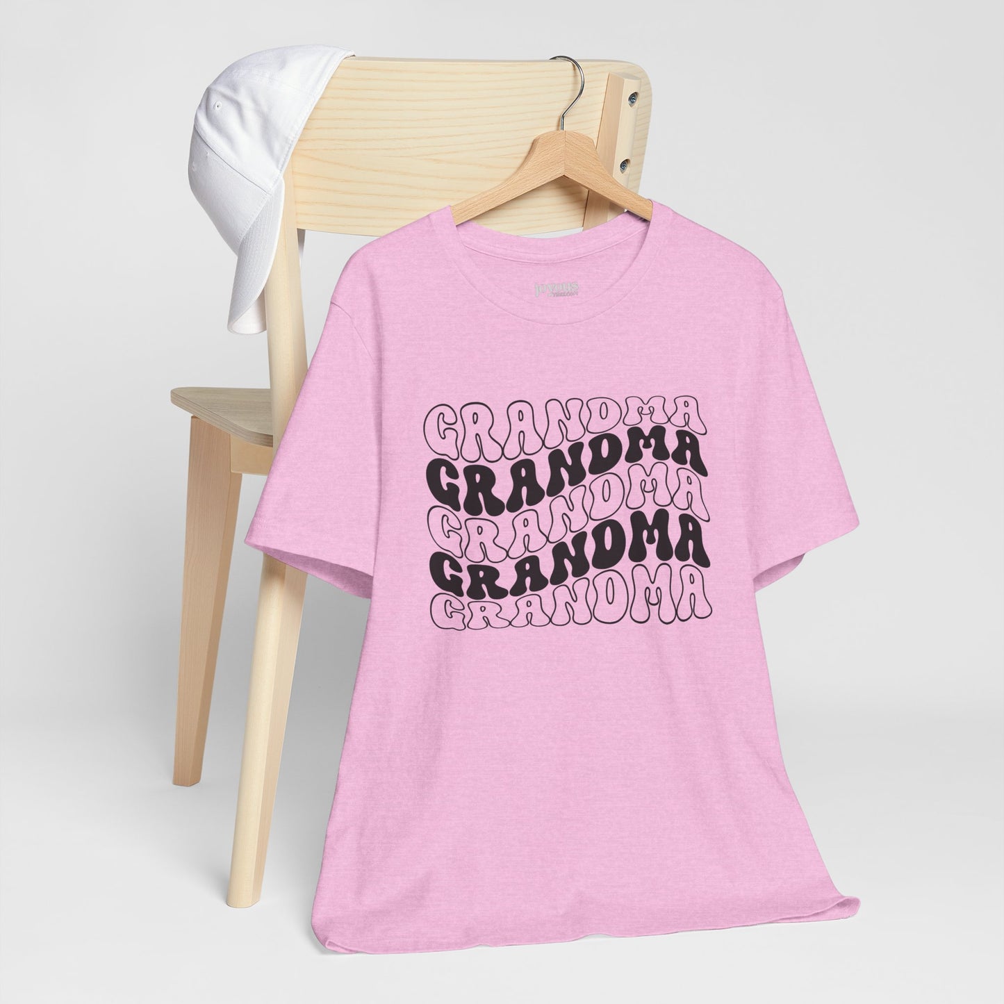 Groovy Grandma Soft Cotton Tee